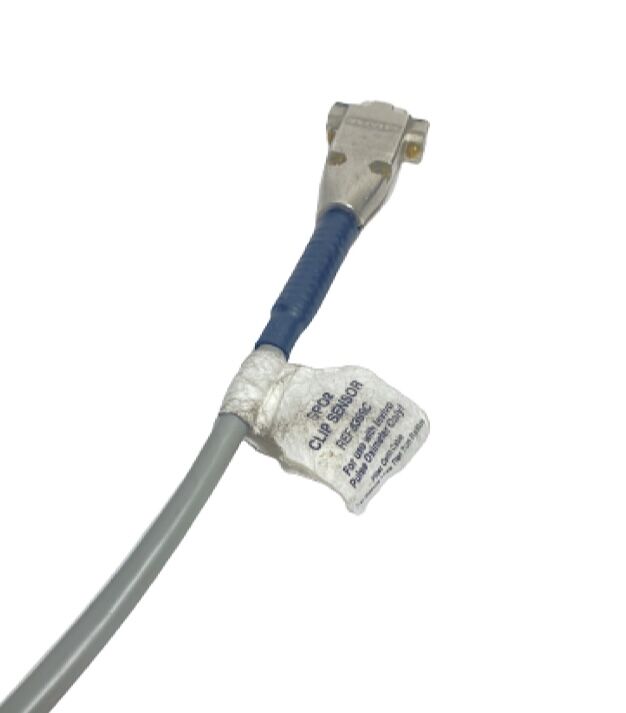 Invivo  MRI OXICLIP REF-9399C SPO2 FINGER SENSOR