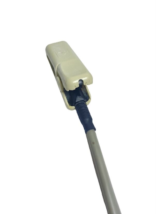 Invivo  MRI OXICLIP REF-9399C SPO2 FINGER SENSOR