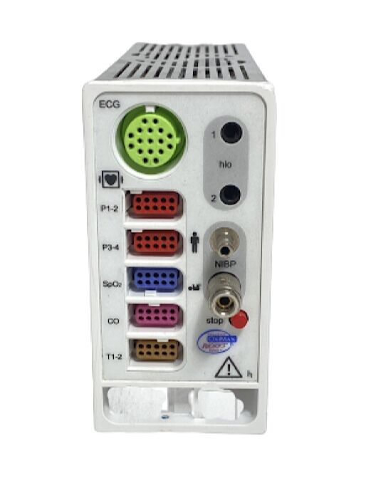 SPACELABS 91496 Multi-parameter Module – Eco Med Inc.