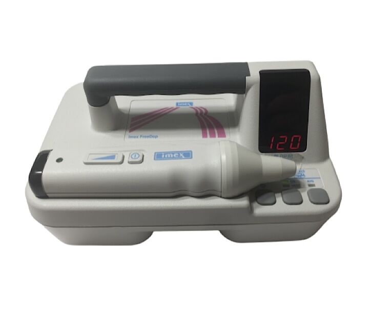 IMEX/NICOLET Vascular Doppler