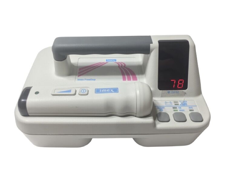 IMEX/NICOLET Vascular Doppler