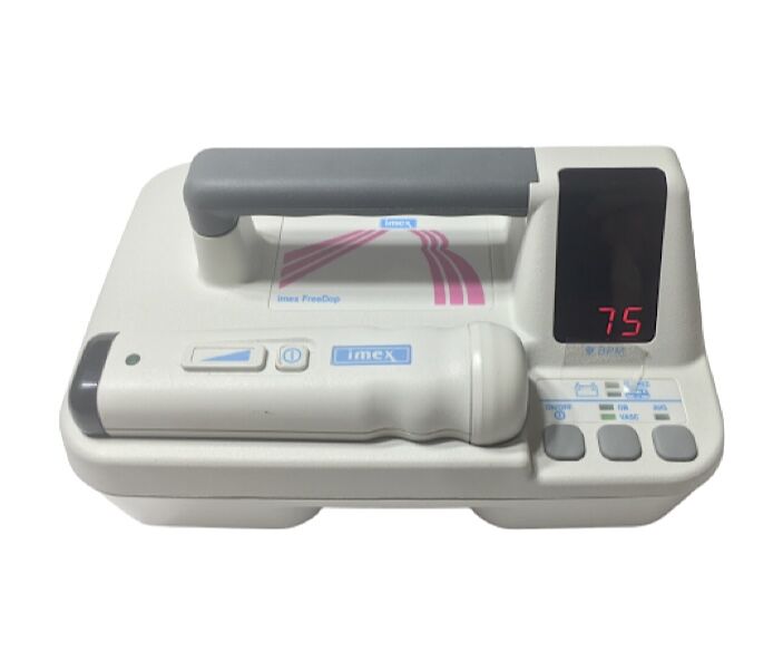 IMEX/NICOLET Vascular Doppler